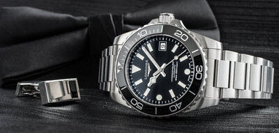 Longines Conquest HydroConquest Automatic L3.779.4.56.6