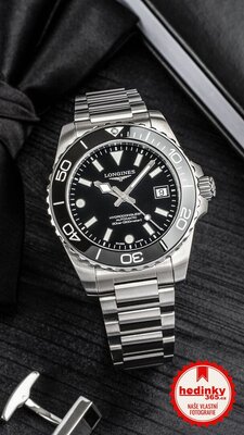 Longines Conquest HydroConquest Automatic L3.779.4.56.6