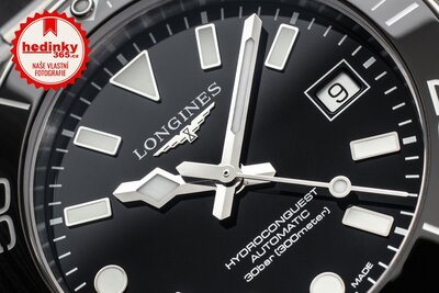 Longines Conquest HydroConquest Automatic L3.779.4.56.6