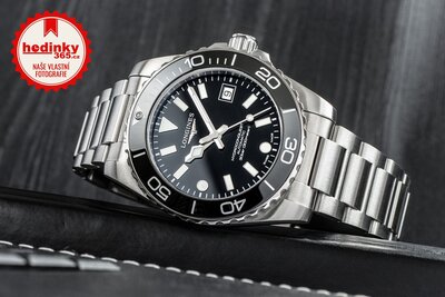 Longines Conquest HydroConquest Automatic L3.779.4.56.6