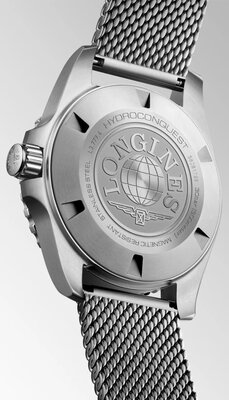 Longines Conquest HydroConquest Automatic L3.779.4.70.6