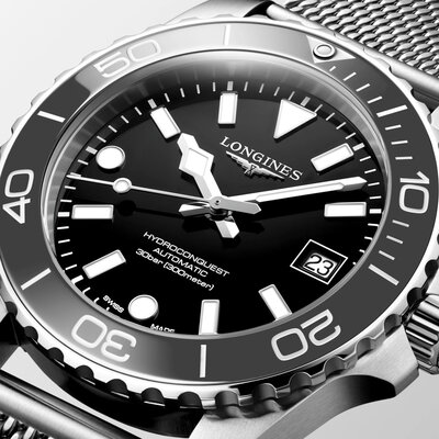 Longines Conquest HydroConquest Automatic L3.779.4.70.6