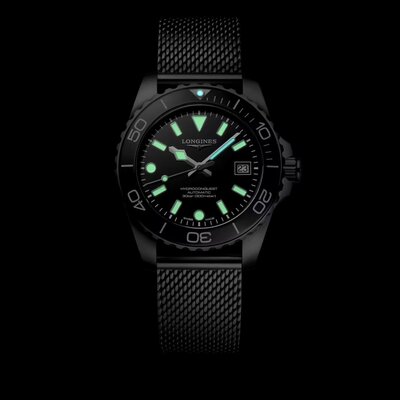 Longines Conquest HydroConquest Automatic L3.779.4.70.6