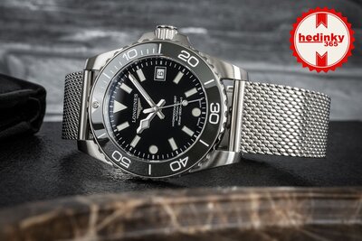 Longines Conquest HydroConquest Automatic L3.779.4.70.6