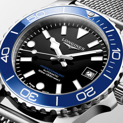 Longines Conquest HydroConquest Automatic L3.779.4.90.6