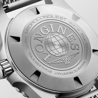 Longines Conquest HydroConquest Automatic L3.779.4.90.6