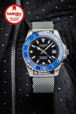 Longines Conquest HydroConquest Automatic L3.779.4.90.6