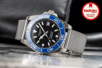 Longines Conquest HydroConquest Automatic L3.779.4.90.6