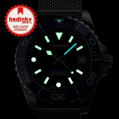Longines Conquest HydroConquest Automatic L3.779.4.90.6
