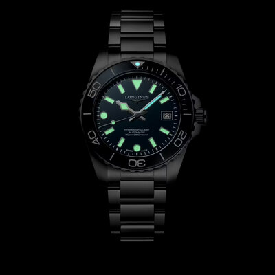 Longines Conquest HydroConquest Automatic L3.779.4.96.6