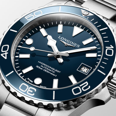 Longines Conquest HydroConquest Automatic L3.779.4.96.6