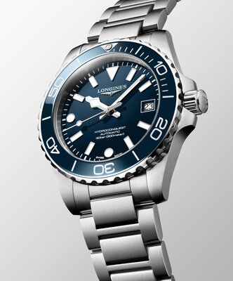 Longines Conquest HydroConquest Automatic L3.779.4.96.6
