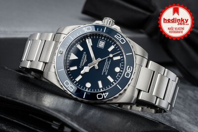 Longines Conquest HydroConquest Automatic L3.779.4.96.6