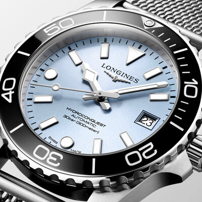 Longines Conquest HydroConquest Automatic L3.779.4.99.6