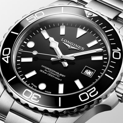 Longines Conquest HydroConquest Automatic L3.788.4.56.6