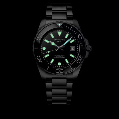 Longines Conquest HydroConquest Automatic L3.788.4.56.6