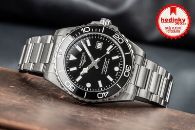 Longines Conquest HydroConquest Automatic L3.788.4.56.6