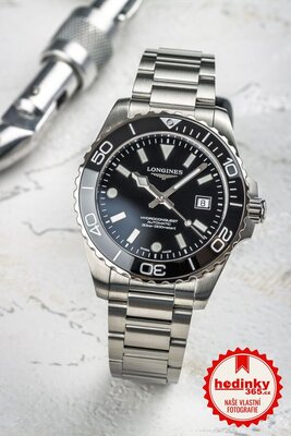 Longines Conquest HydroConquest Automatic L3.788.4.56.6