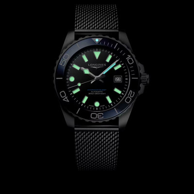 Longines Conquest HydroConquest Automatic L3.788.4.90.6