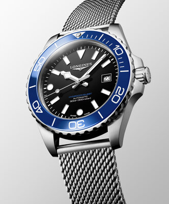 Longines Conquest HydroConquest Automatic L3.788.4.90.6