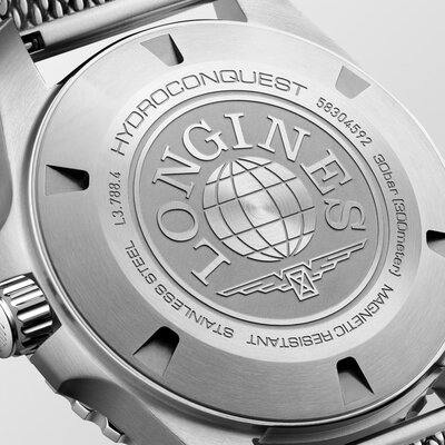 Longines Conquest HydroConquest Automatic L3.788.4.90.6