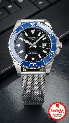Longines Conquest HydroConquest Automatic L3.788.4.90.6