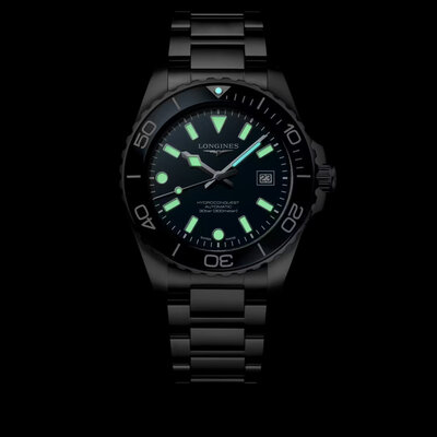 Longines Conquest HydroConquest Automatic L3.788.4.96.6