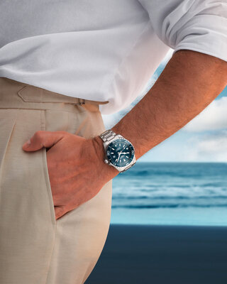 Longines Conquest HydroConquest Automatic L3.788.4.96.6