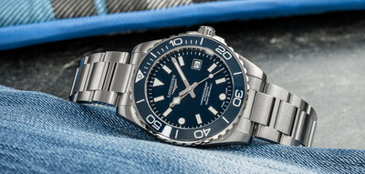 Longines Conquest HydroConquest Automatic L3.788.4.96.6