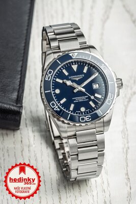 Longines Conquest HydroConquest Automatic L3.788.4.96.6