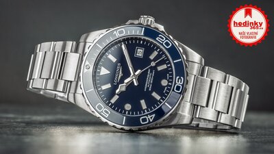Longines Conquest HydroConquest Automatic L3.788.4.96.6