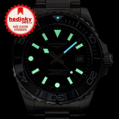 Longines Conquest HydroConquest Automatic L3.788.4.96.6