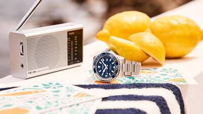 Longines Conquest HydroConquest Automatic L3.788.4.96.6
