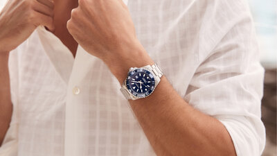 Longines Conquest HydroConquest Automatic L3.788.4.96.6