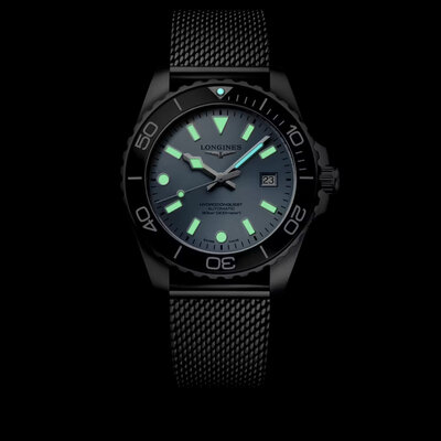 Longines Conquest HydroConquest Automatic L3.788.4.99.6