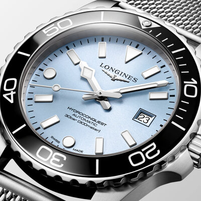 Longines Conquest HydroConquest Automatic L3.788.4.99.6