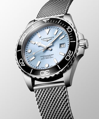 Longines Conquest HydroConquest Automatic L3.788.4.99.6