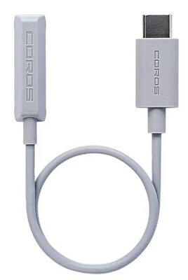 Nabíjecí kabel Coros USB-C pro snímač srdečního tepu