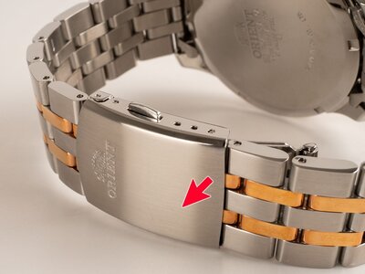 Orient Sports Quartz FTW04001W0 (II. Jakost)