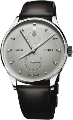 Oris Artelier Automatic Complication 01 782 7811 4051-07 6 20 17FC