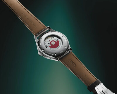 Oris Artelier Automatic Complication 01 782 7811 4051-07 6 20 17FC