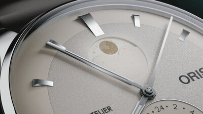 Oris Artelier Automatic Complication 01 782 7811 4051-07 6 20 17FC
