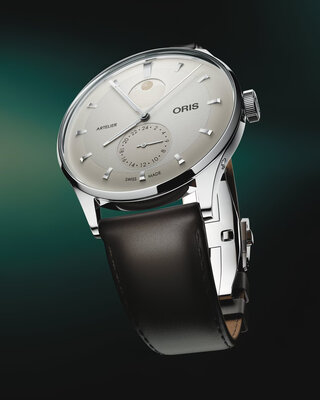 Oris Artelier Automatic Complication 01 782 7811 4051-07 6 20 17FC
