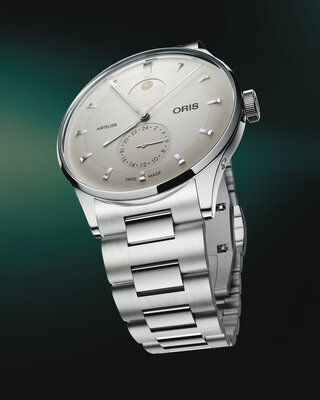Oris Artelier Automatic Complication 01 782 7811 4051-07 8 20 20