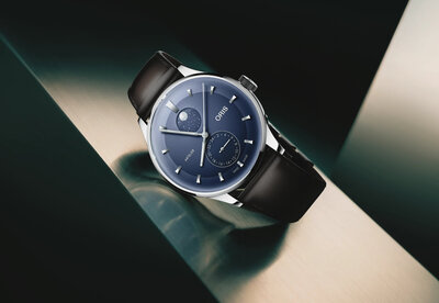 Oris Artelier Automatic Complication 01 782 7811 4055-07 6 20 17FC