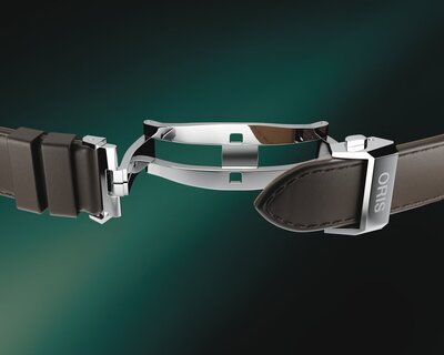 Oris Artelier Automatic Complication 01 782 7811 4055-07 6 20 17FC