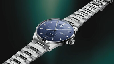 Oris Artelier Automatic Complication 01 782 7811 4055-07 8 20 20