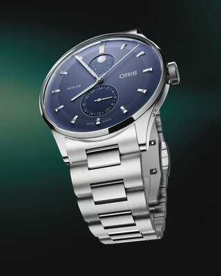 Oris Artelier Automatic Complication 01 782 7811 4055-07 8 20 20