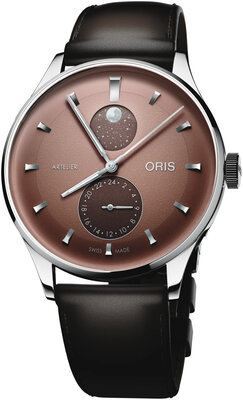 Oris Artelier Automatic Complication 01 782 7811 4056-07 6 20 17FC