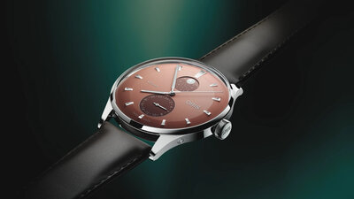 Oris Artelier Automatic Complication 01 782 7811 4056-07 6 20 17FC